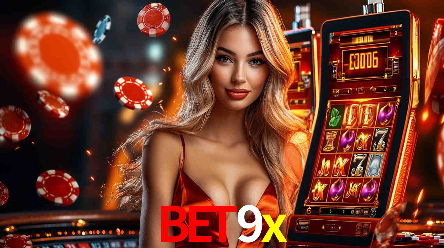 bet9x: Seu Cassino Premiado com Pagamentos Rápidos