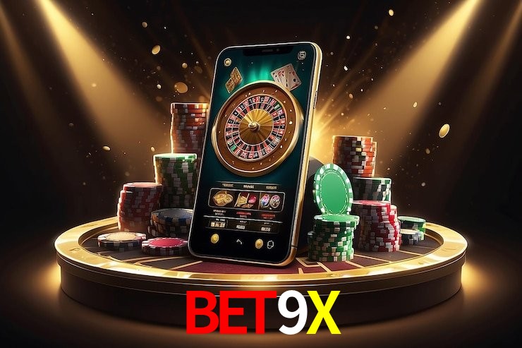 Casino Ao Vivo BET9X