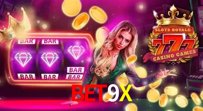 Descubra o Mundo do Cassino Online com BET9X