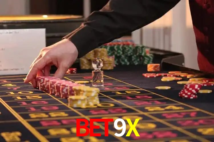 A Emoção da Loteria na BET9X: Uma Chance de Mudança de Vida