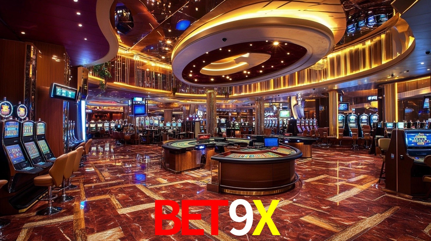 Blackjack Table BET9X