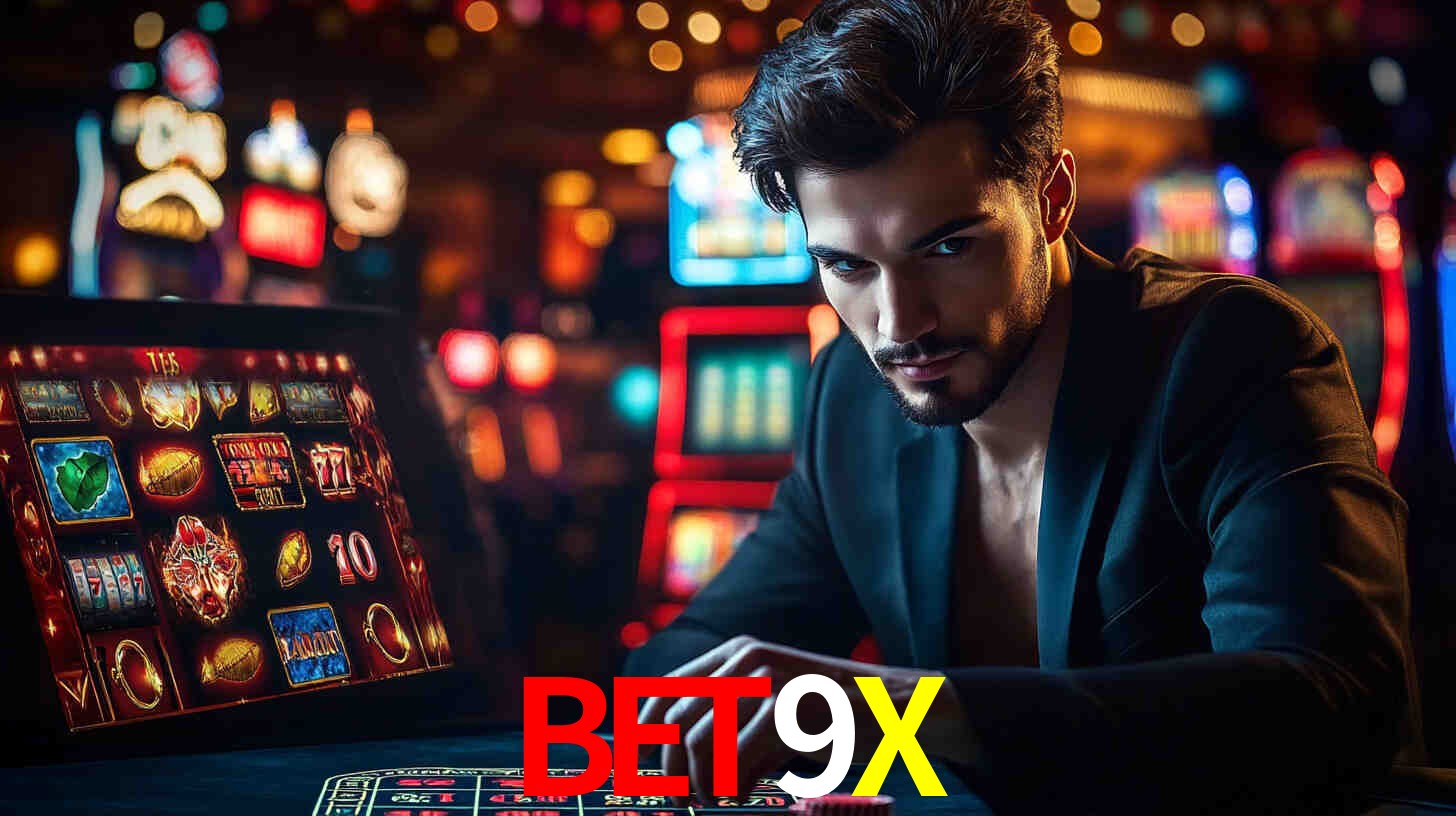 BET9X: Seu Especialista em Apostas Esportivas Brasileiras