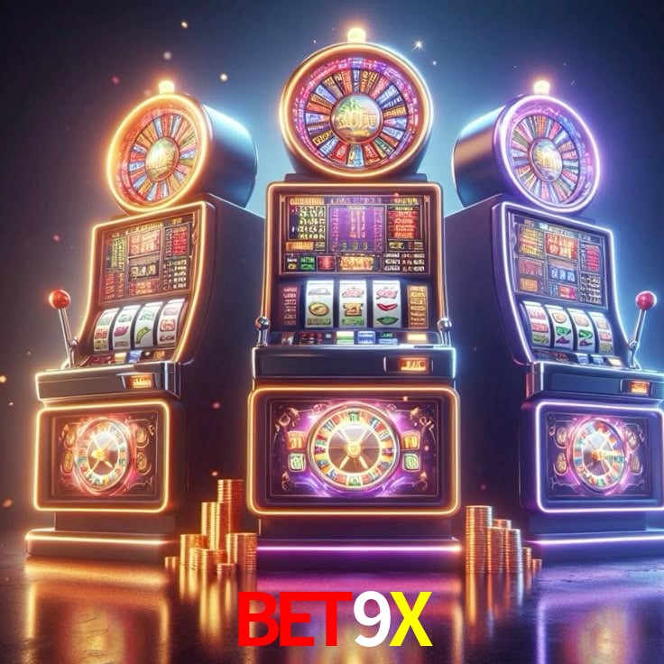 BET9X App Interface