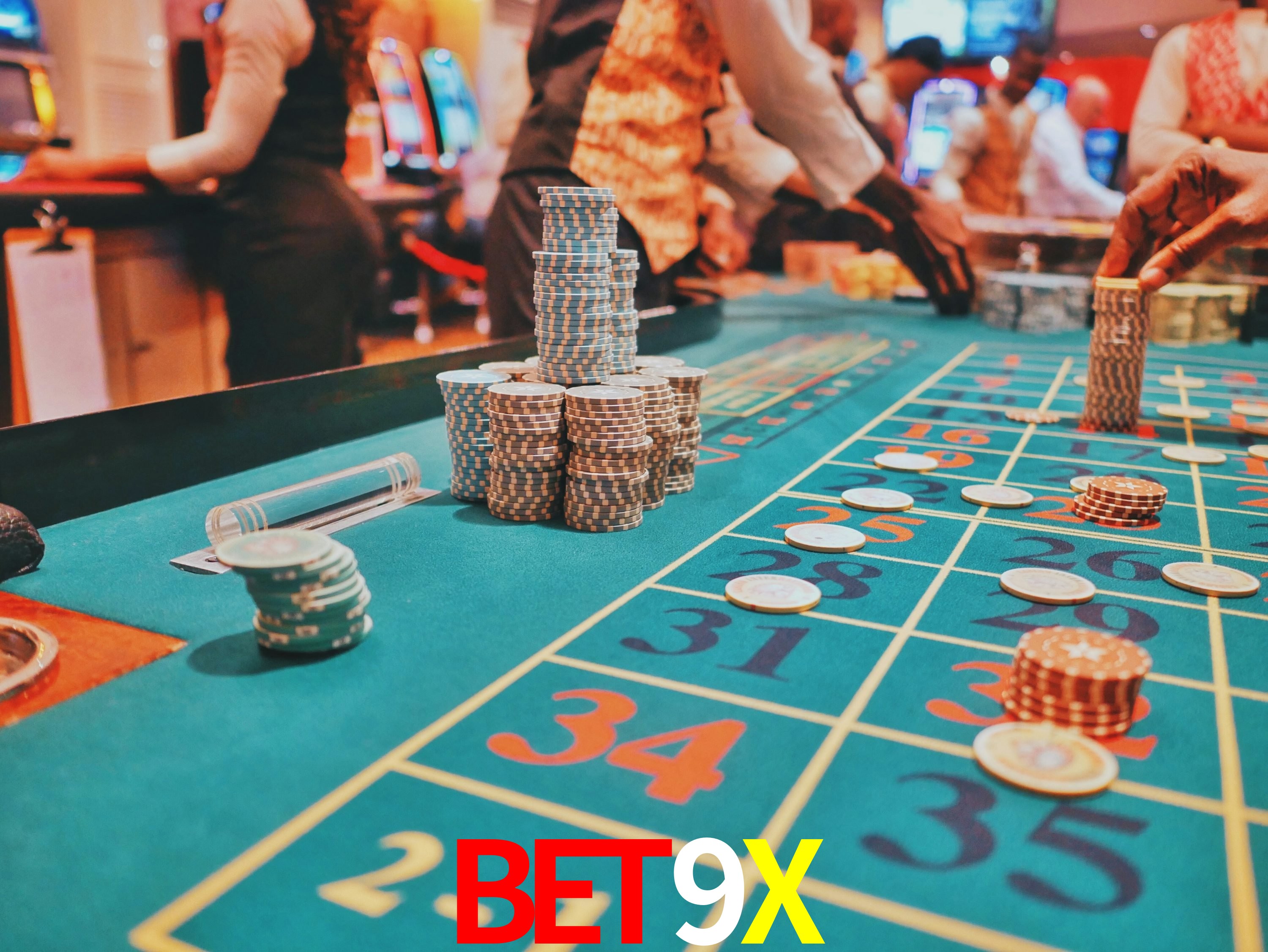 Casino Ao Vivo BET9X