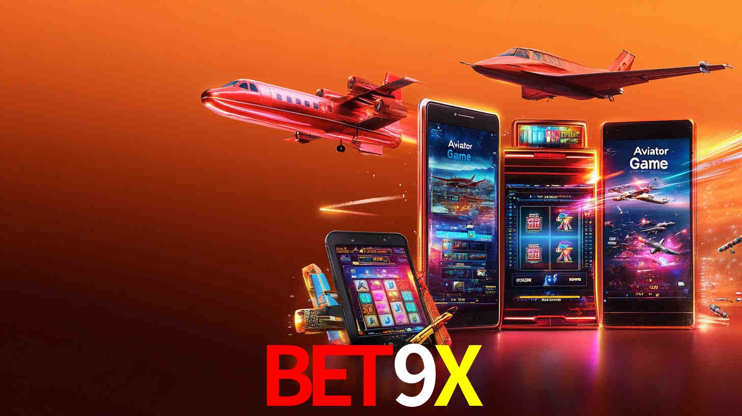 A Revolução dos Aplicativos de Jogos no BET9X