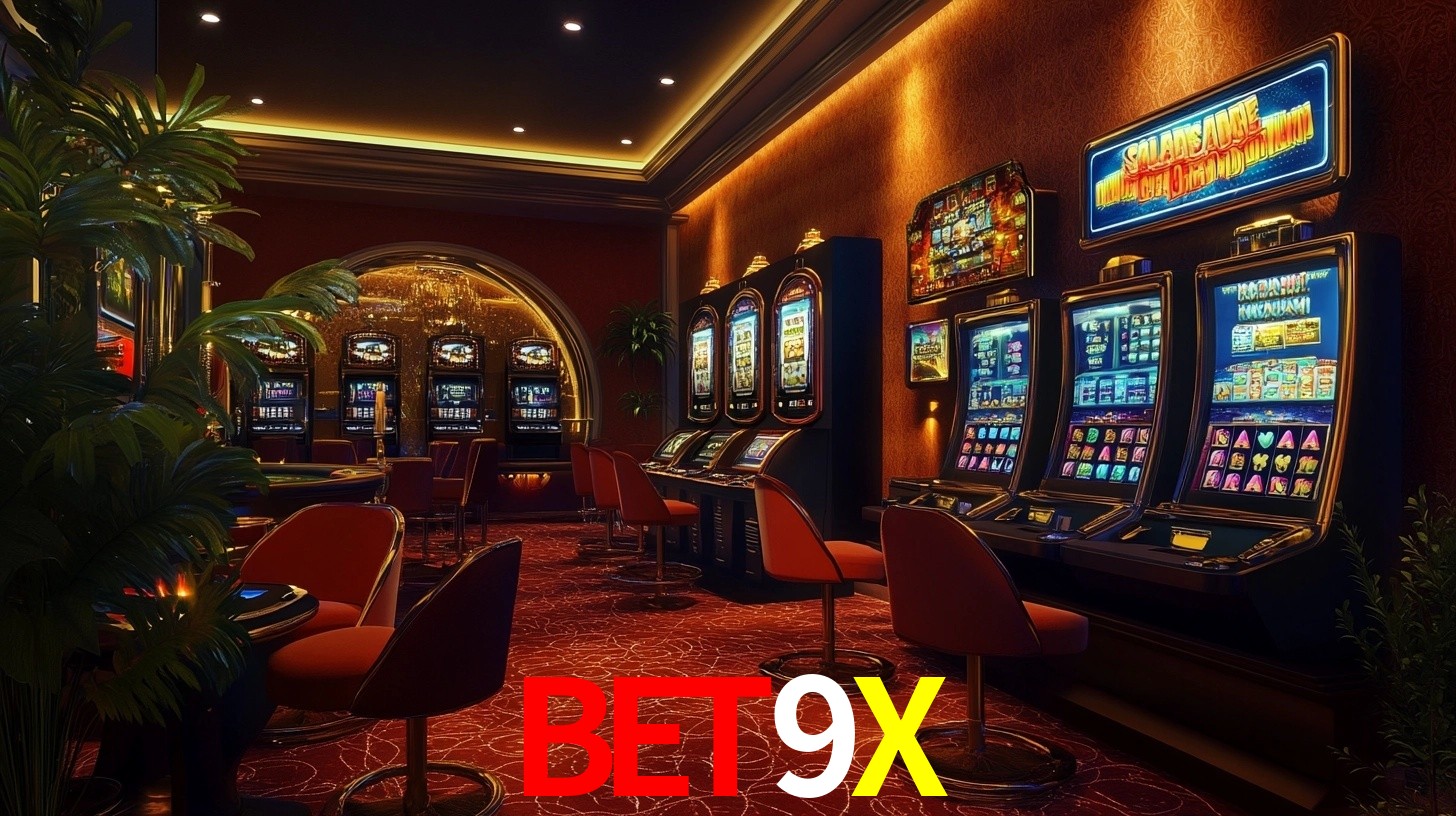 VIP Casino BET9X