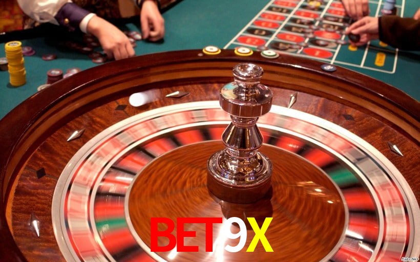 PIX Instantâneo BET9X
