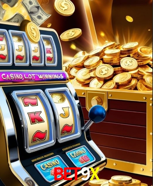 Slot Games BET9X