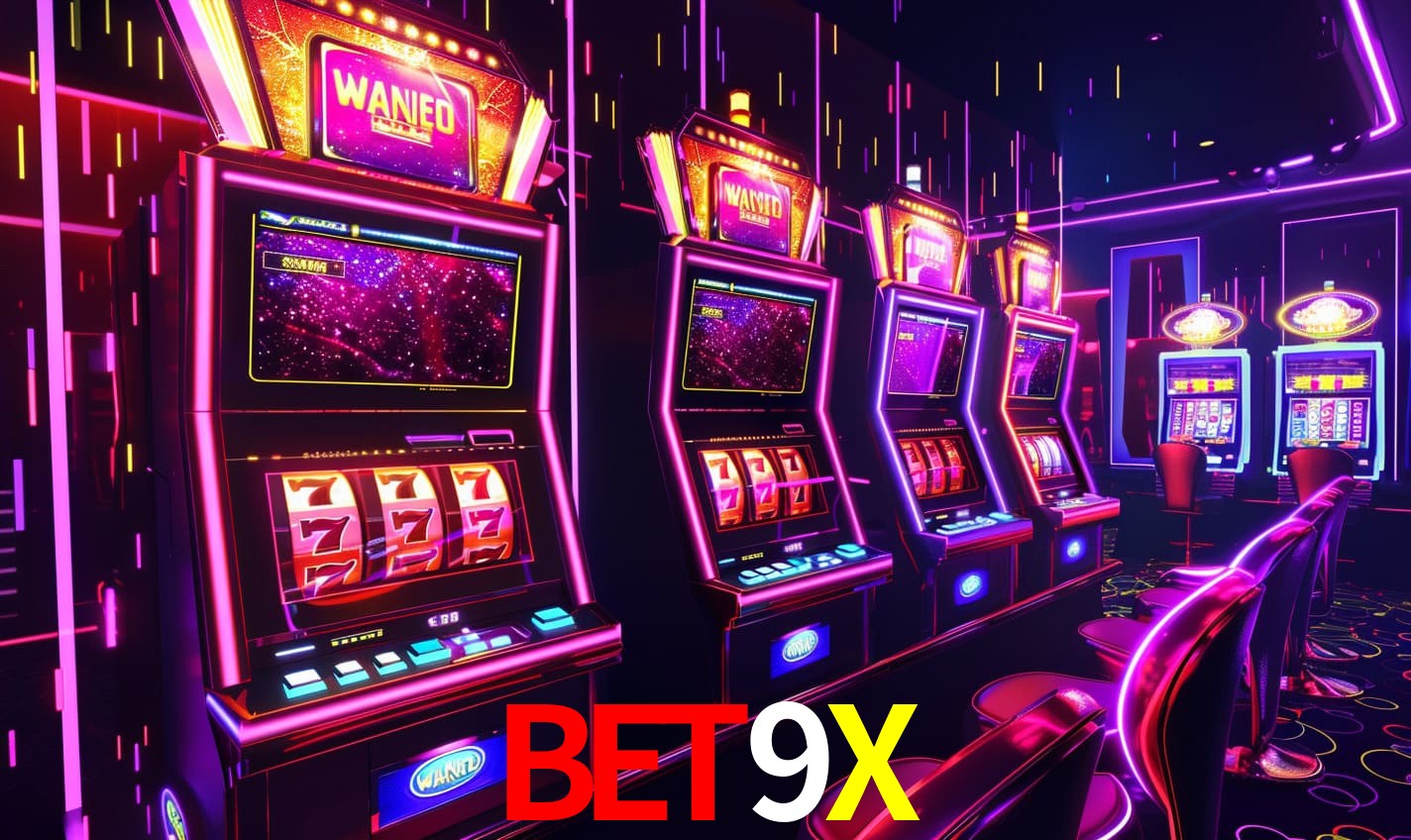 A Popularidade dos Caça-Níqueis no BET9X