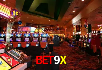 Descubra a Magia dos Jogos de Arcade no BET9X