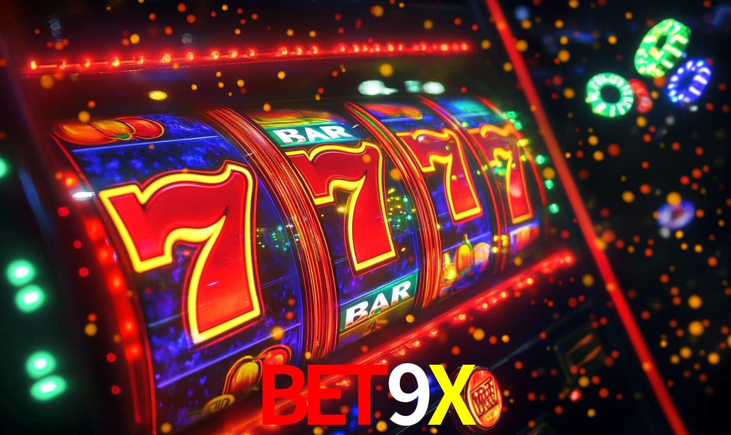 Sinta a adrenalina dos jogos de cassino com BET9X