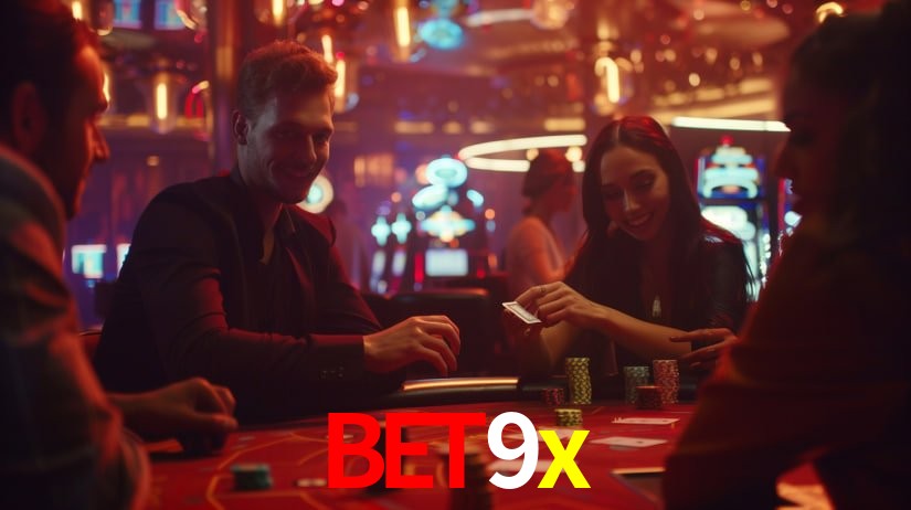 Explorando a Categoria de Eventos em Apostas na bet9x
