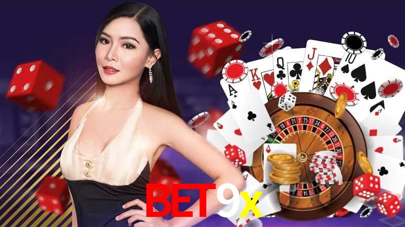 Mesa de Roleta bet9x