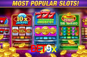 Descubra o Mundo do Cassino Online com bet9x