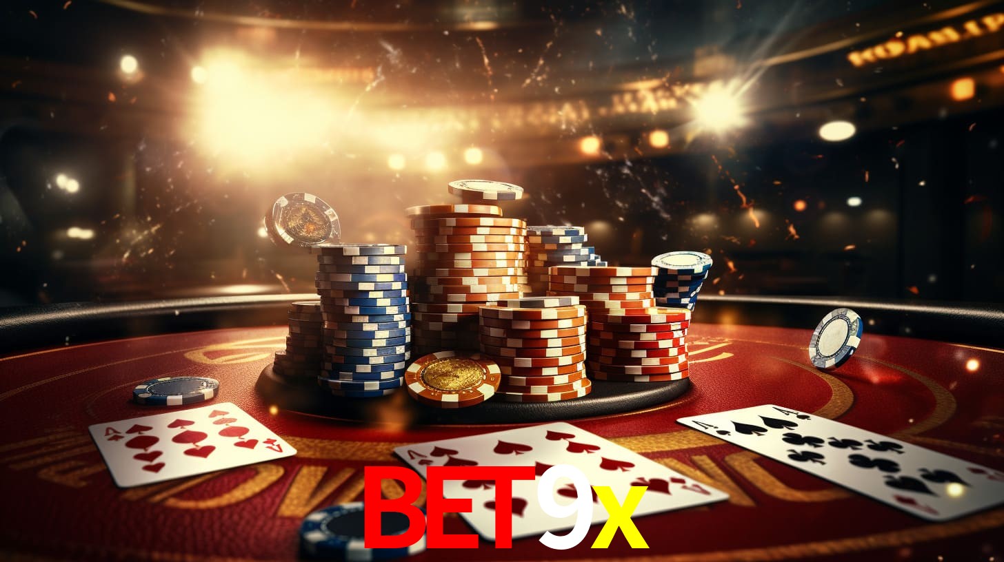 Roulette Table bet9x