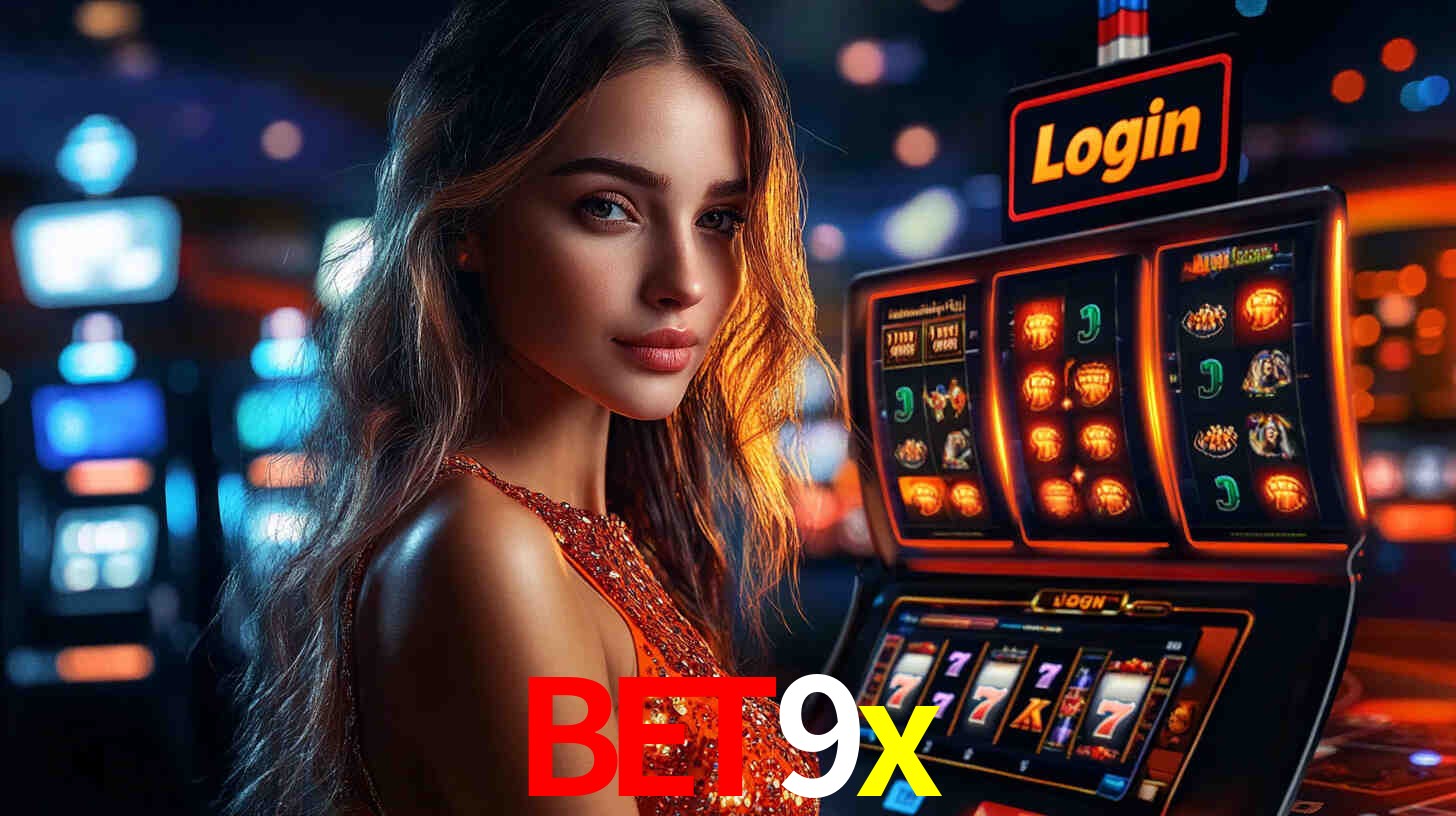 Sinta a adrenalina dos jogos de cassino com bet9x