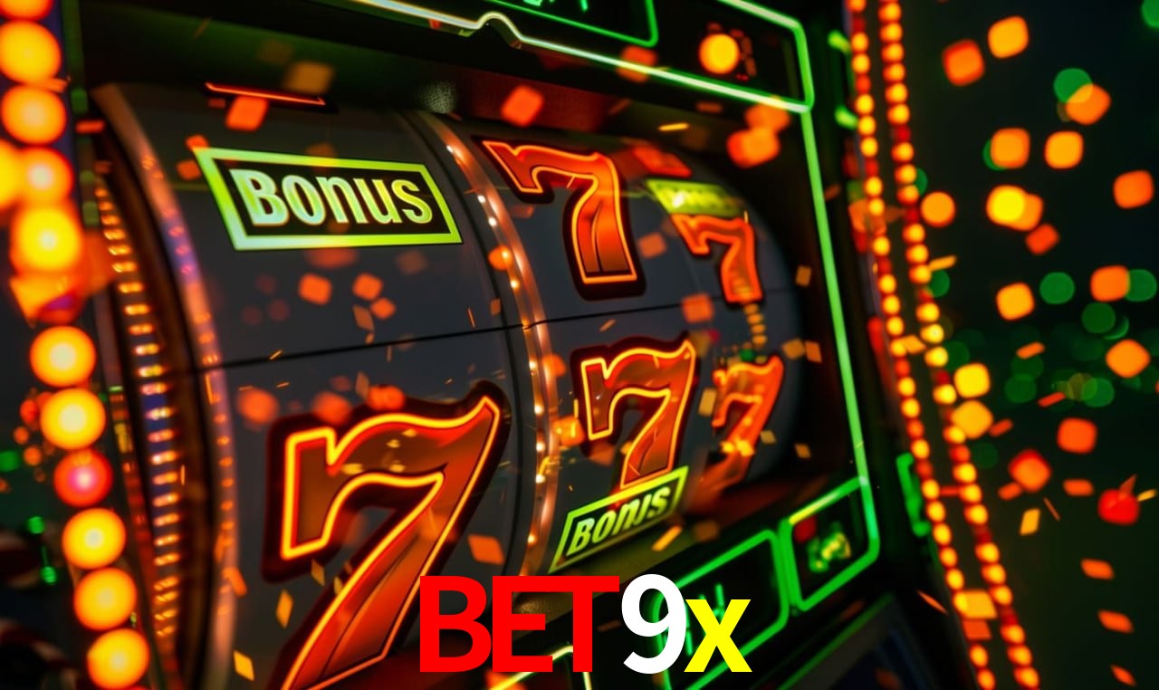 Interface do App bet9x