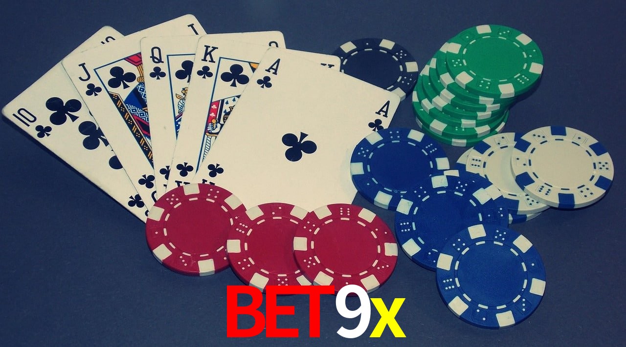 Live Casino bet9x