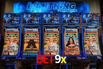 A Popularidade dos Caça-Níqueis no bet9x