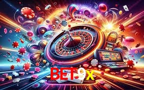 Recursos de Bônus bet9x