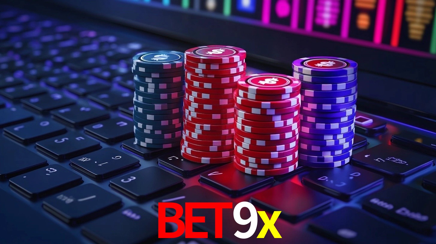 Cassino Online Seguro BET9X.COM
