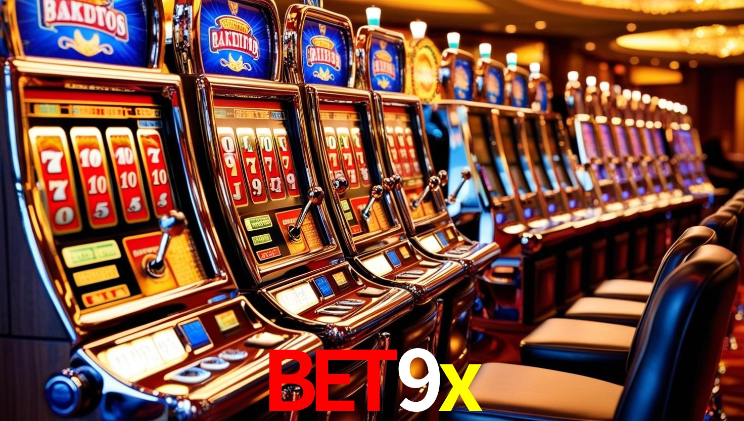 Cassino de Jogos BET9X.COM